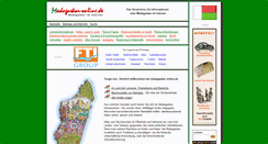 Desktop Screenshot of madagaskar-online.de
